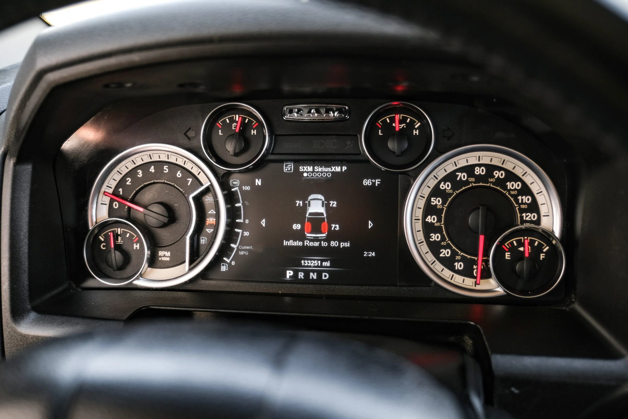 Used 2018 RAM 2500 Lone Star image 22