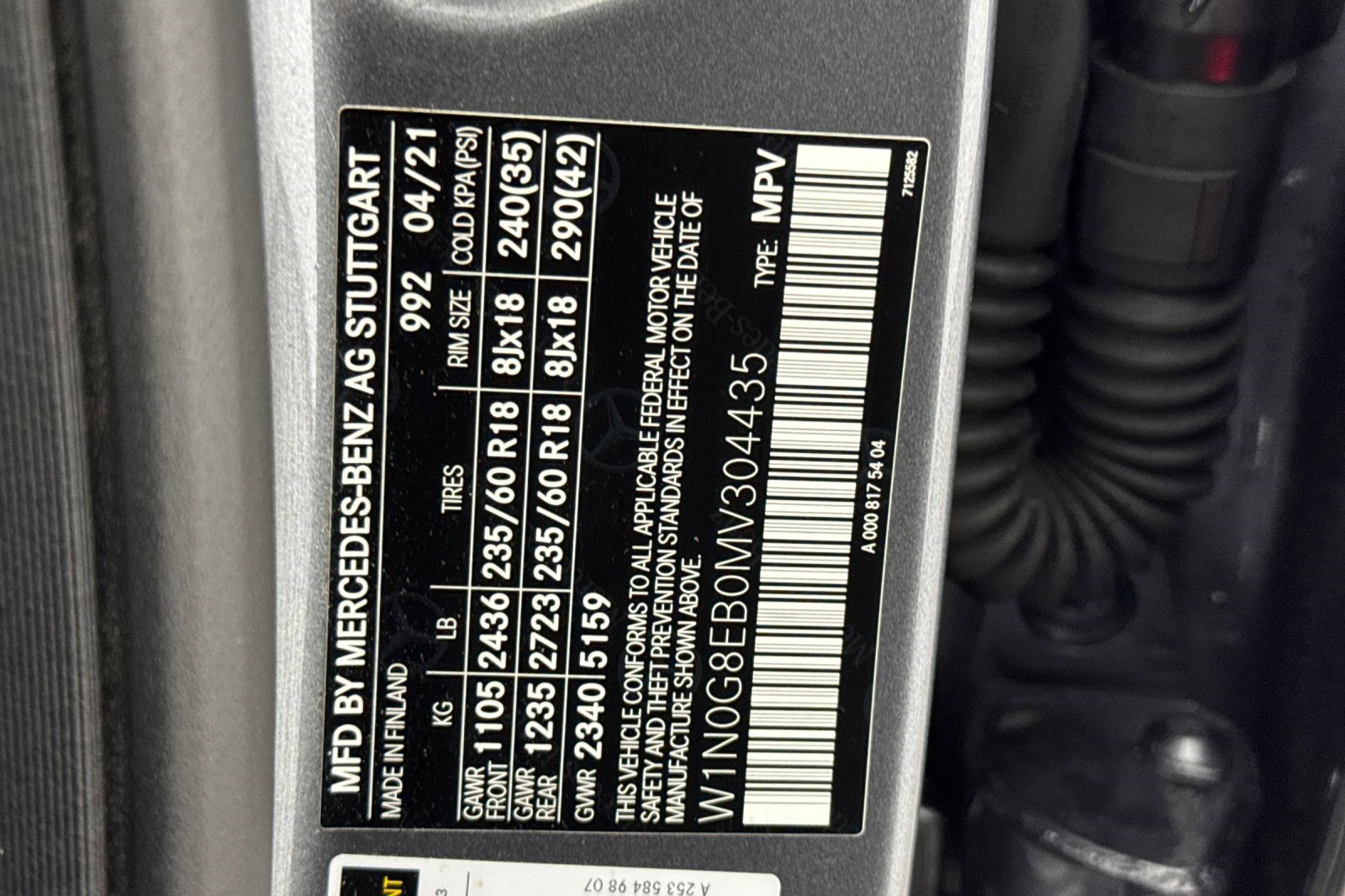 Used 2021 Mercedes-Benz GLC 300 4MATIC image 20