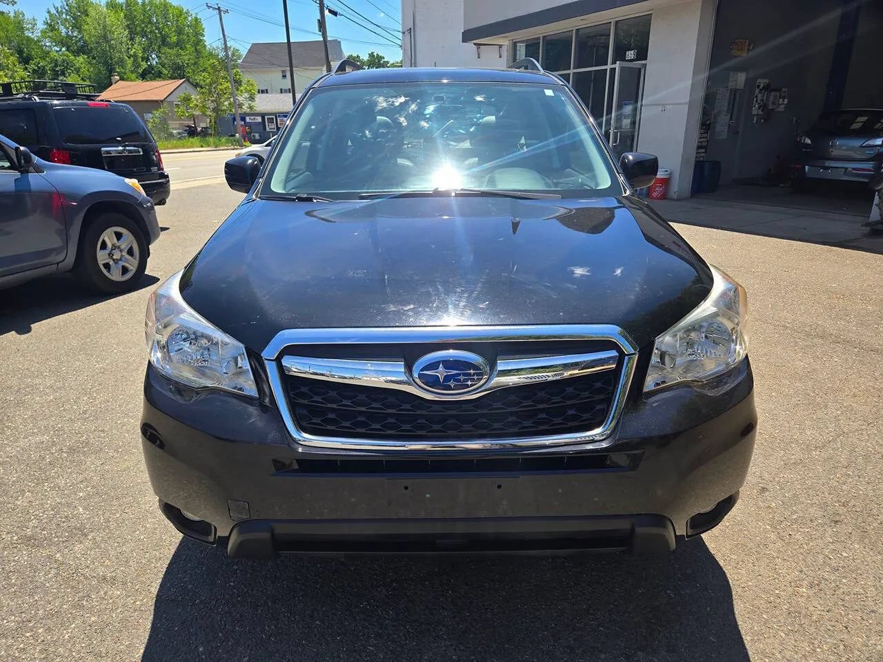 Used 2014 Subaru Forester 2.5i Limited AWD/4WD image 21