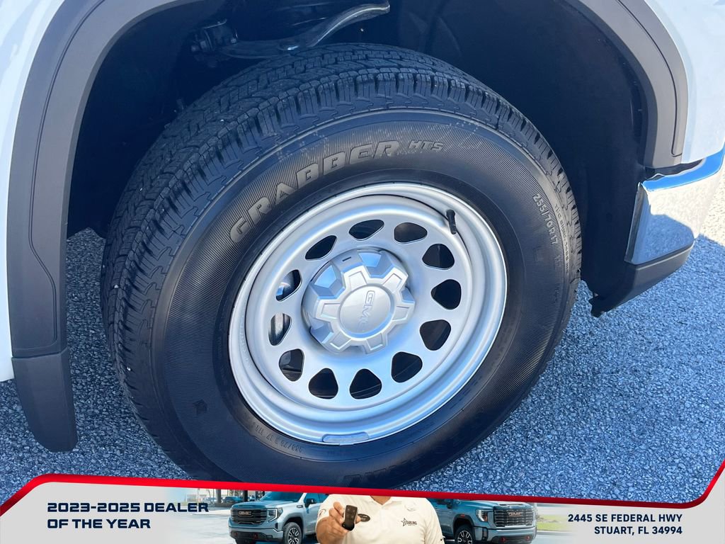 New 2026 GMC Sierra 1500 Pro w/ Pro Value Package image 21