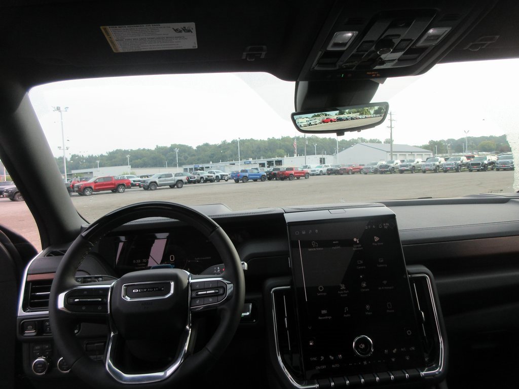 New 2026 GMC Yukon Denali w/ Denali Reserve Package image 16