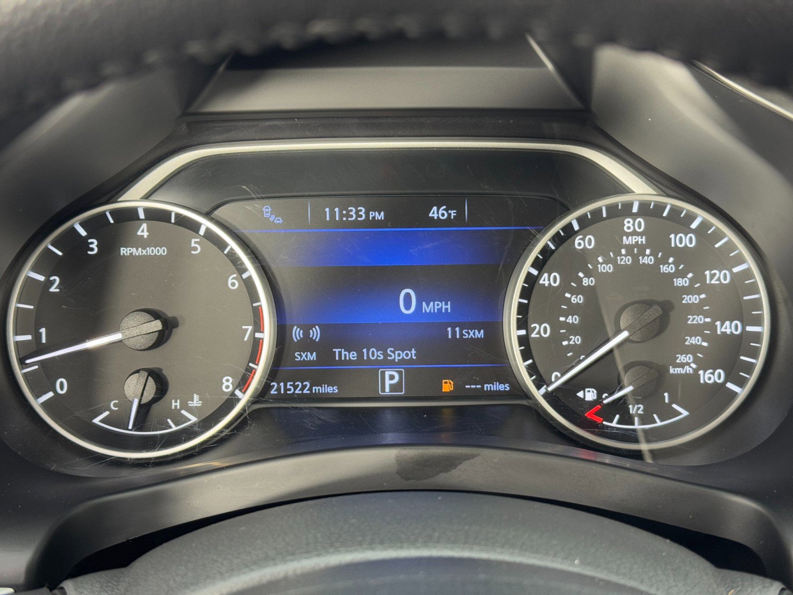 Used 2024 Nissan Murano SV w/ SV Midnight Edition Package image 17