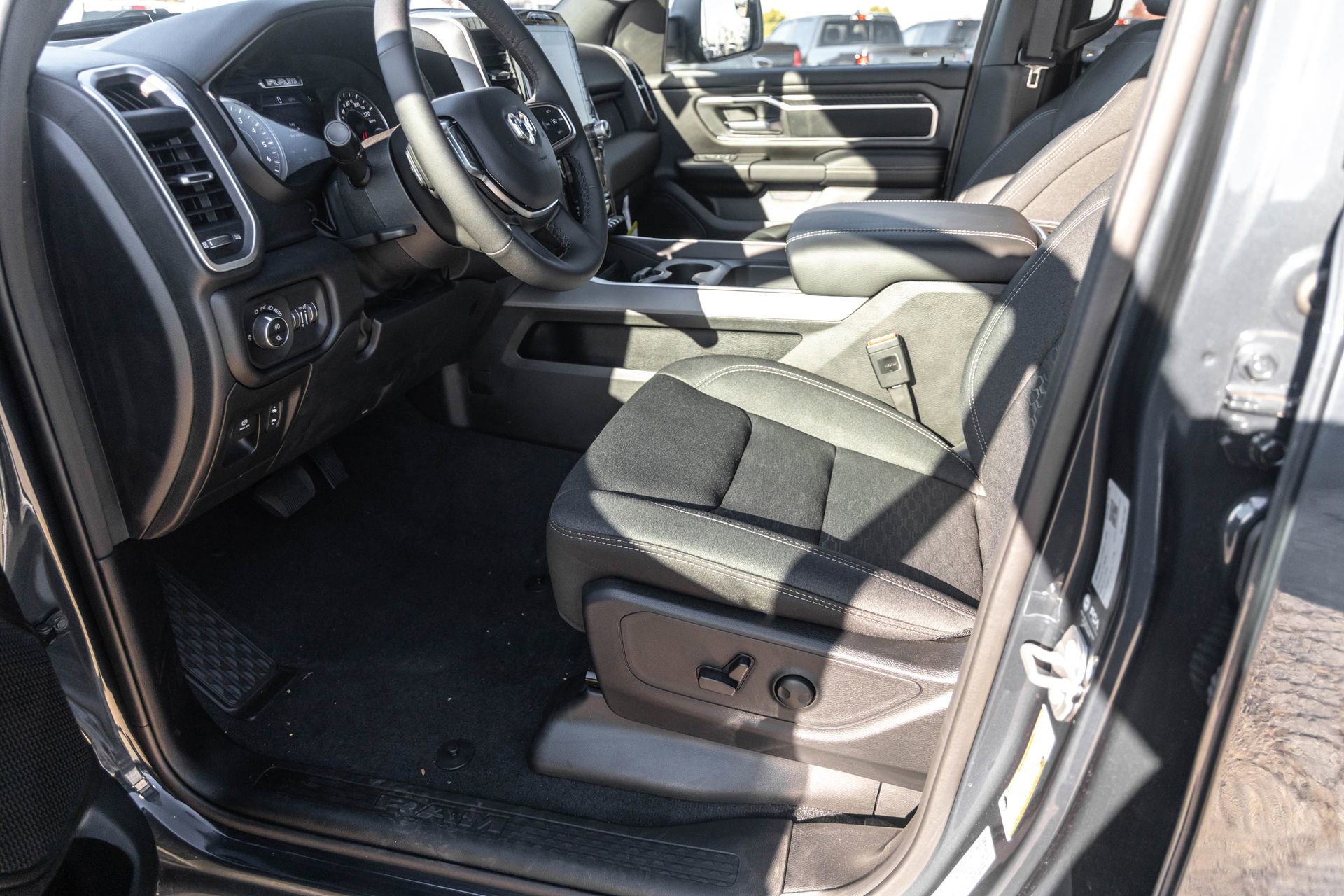 New 2026 RAM 1500 Big Horn image 4