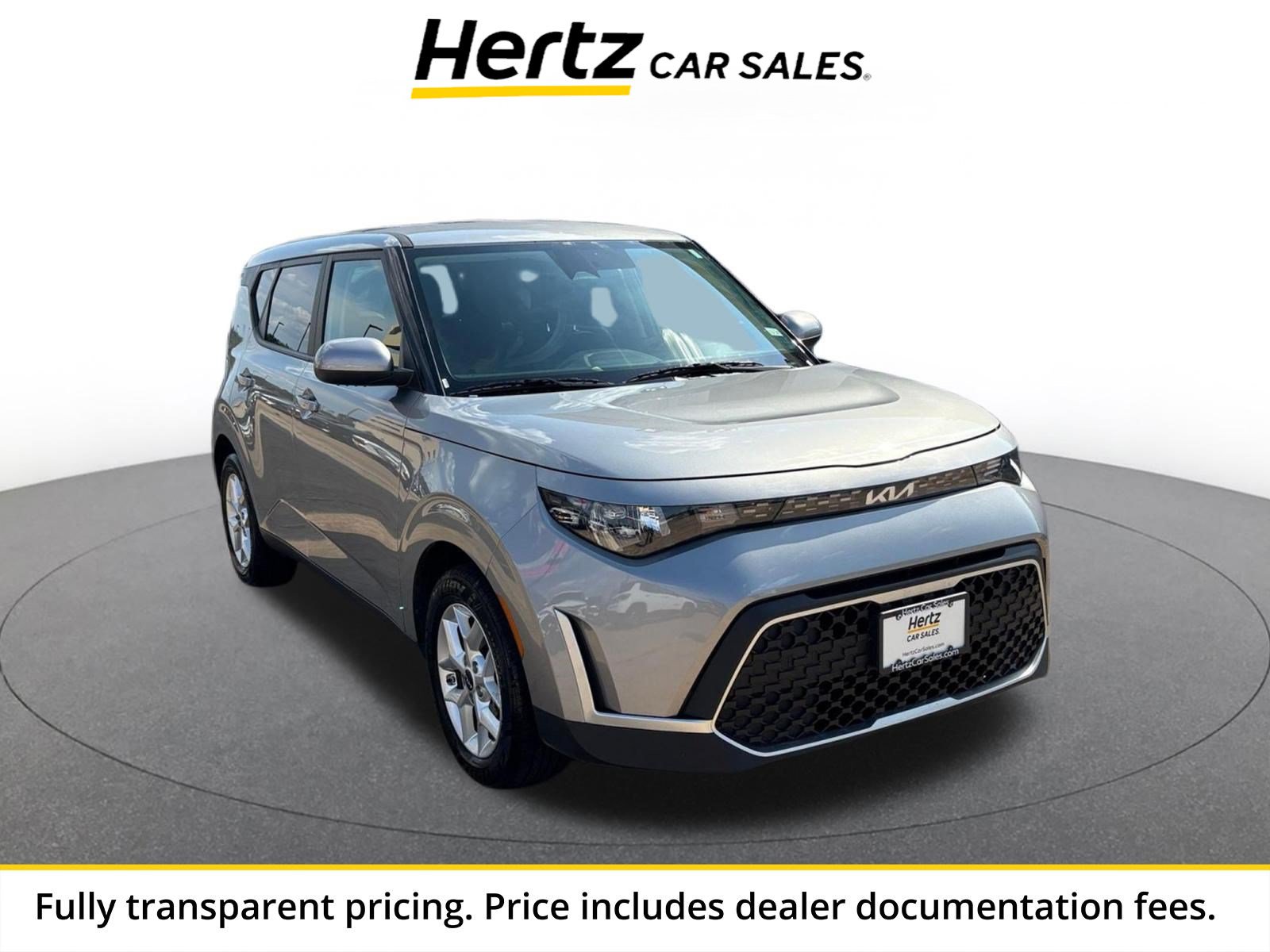 Used 2025 Kia Soul LX w/ LX Technology Package FWD video 1
