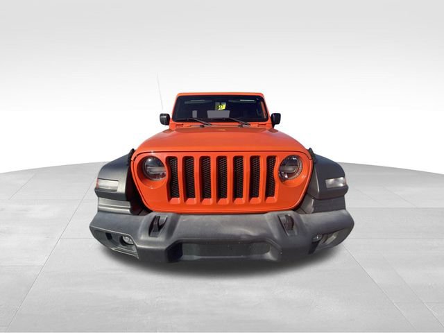 Used 2018 Jeep Wrangler Unlimited Sport S image 14