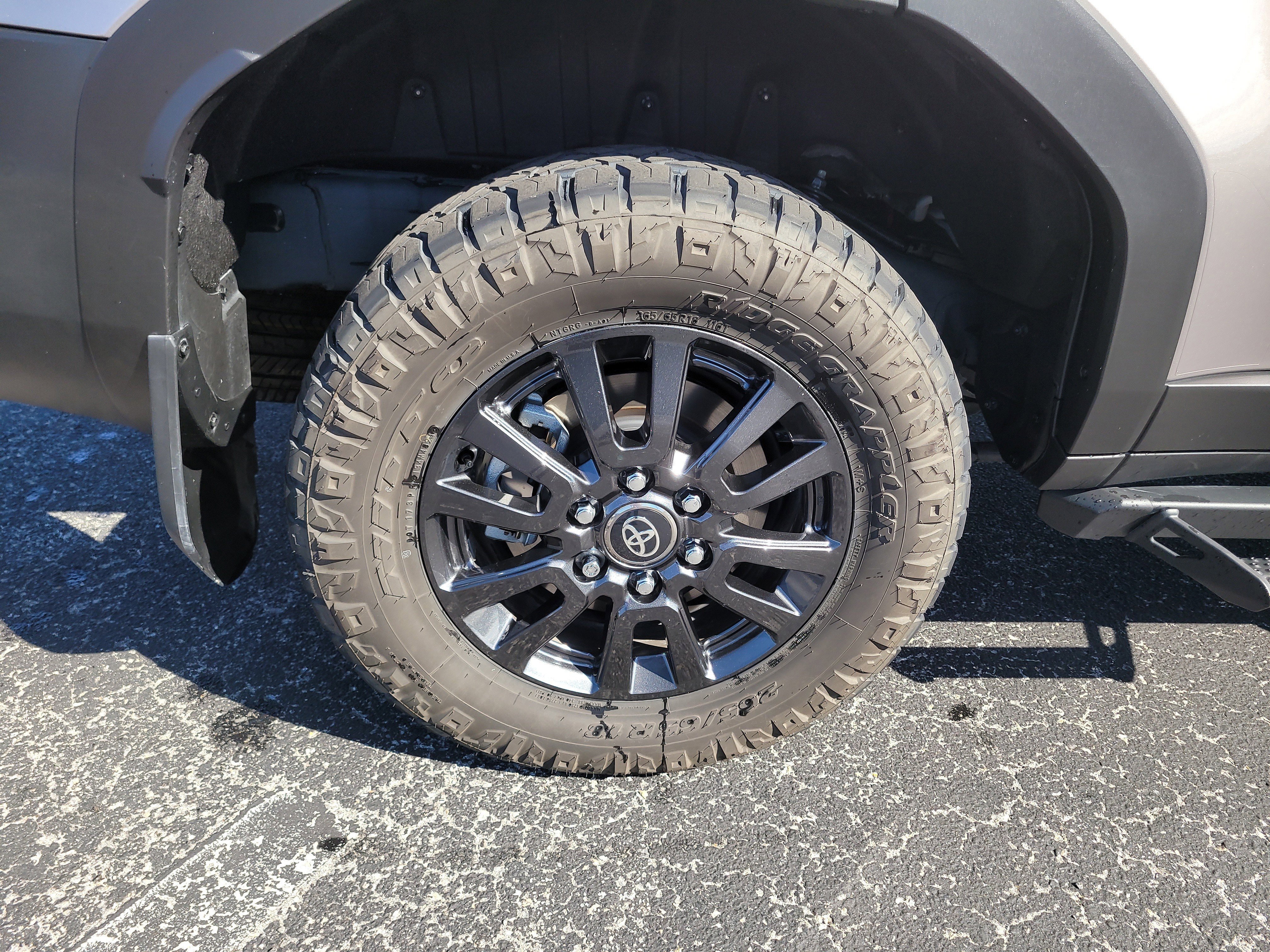 Certified 2025 Toyota Land Cruiser 1958 image 9