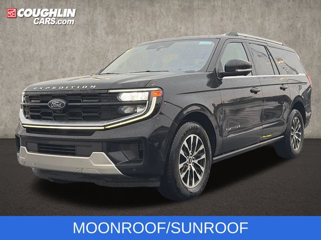 Used 2025 Ford Expedition Max Platinum AWD/4WD image 4