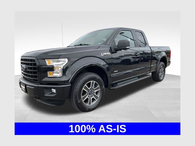 Used 2015 Ford F150 XLT w/ Equipment Group 302A Luxury