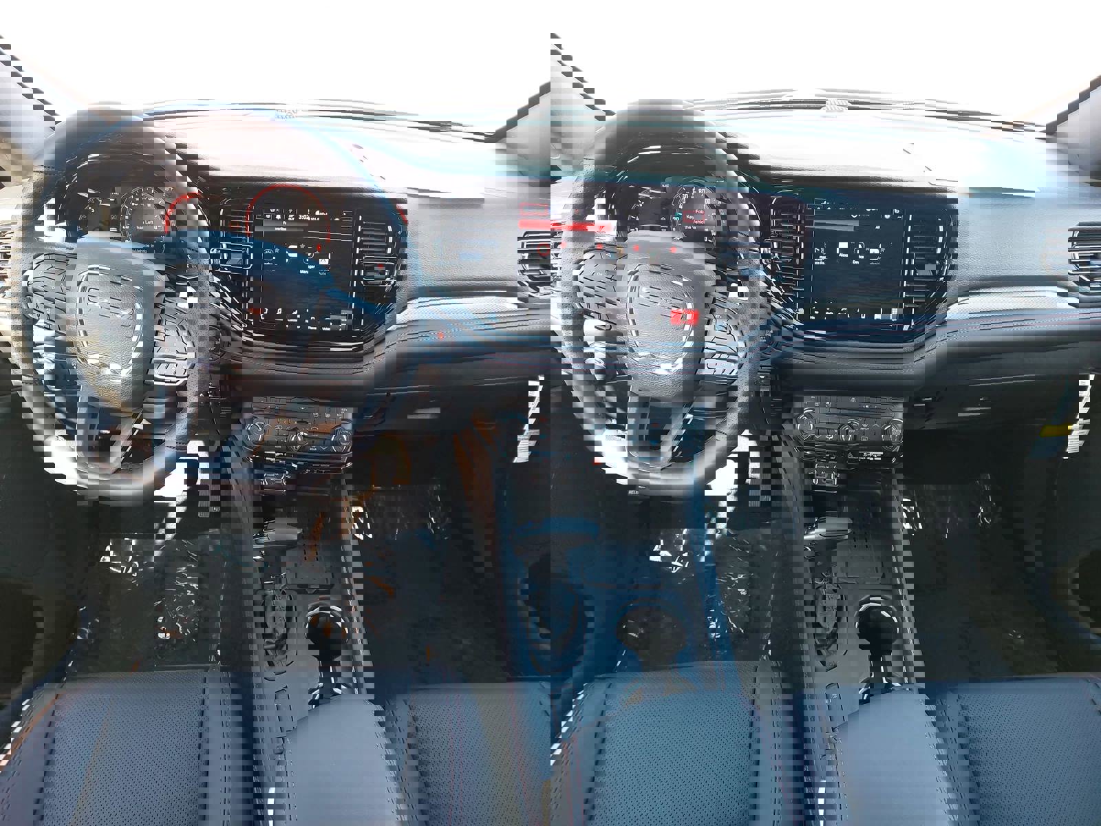 New 2026 Dodge Durango GT image 9