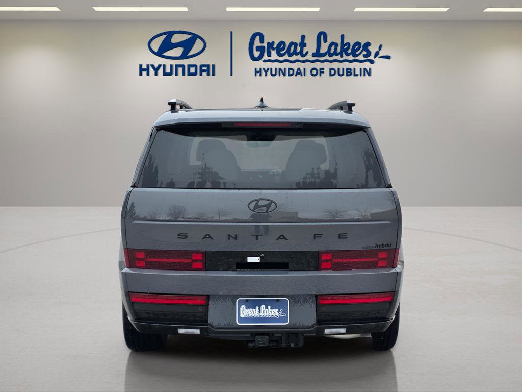 New 2026 Hyundai Santa Fe Calligraphy AWD/4WD image 4