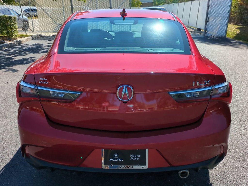Certified 2020 Acura ILX w/ Premium Package image 5