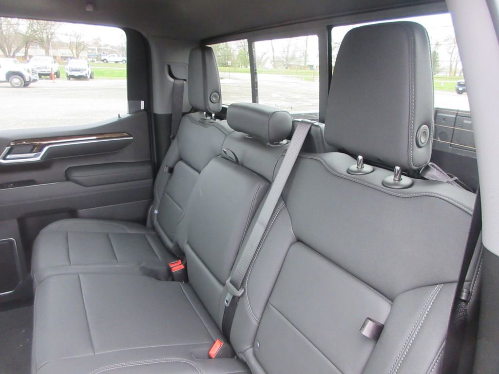 New 2026 GMC Sierra 1500 Elevation w/ Elevation Premium Package image 14