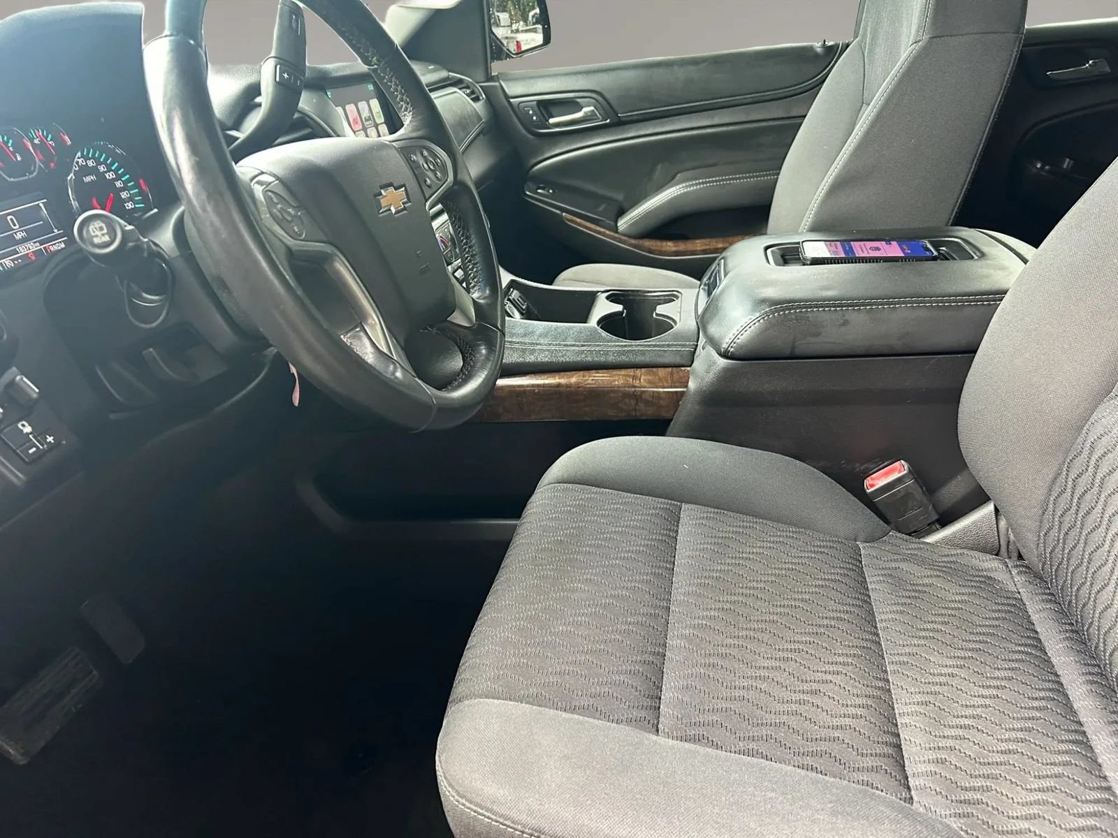 Used 2016 Chevrolet Tahoe LS w/ Max Trailering Package AWD/4WD image 13