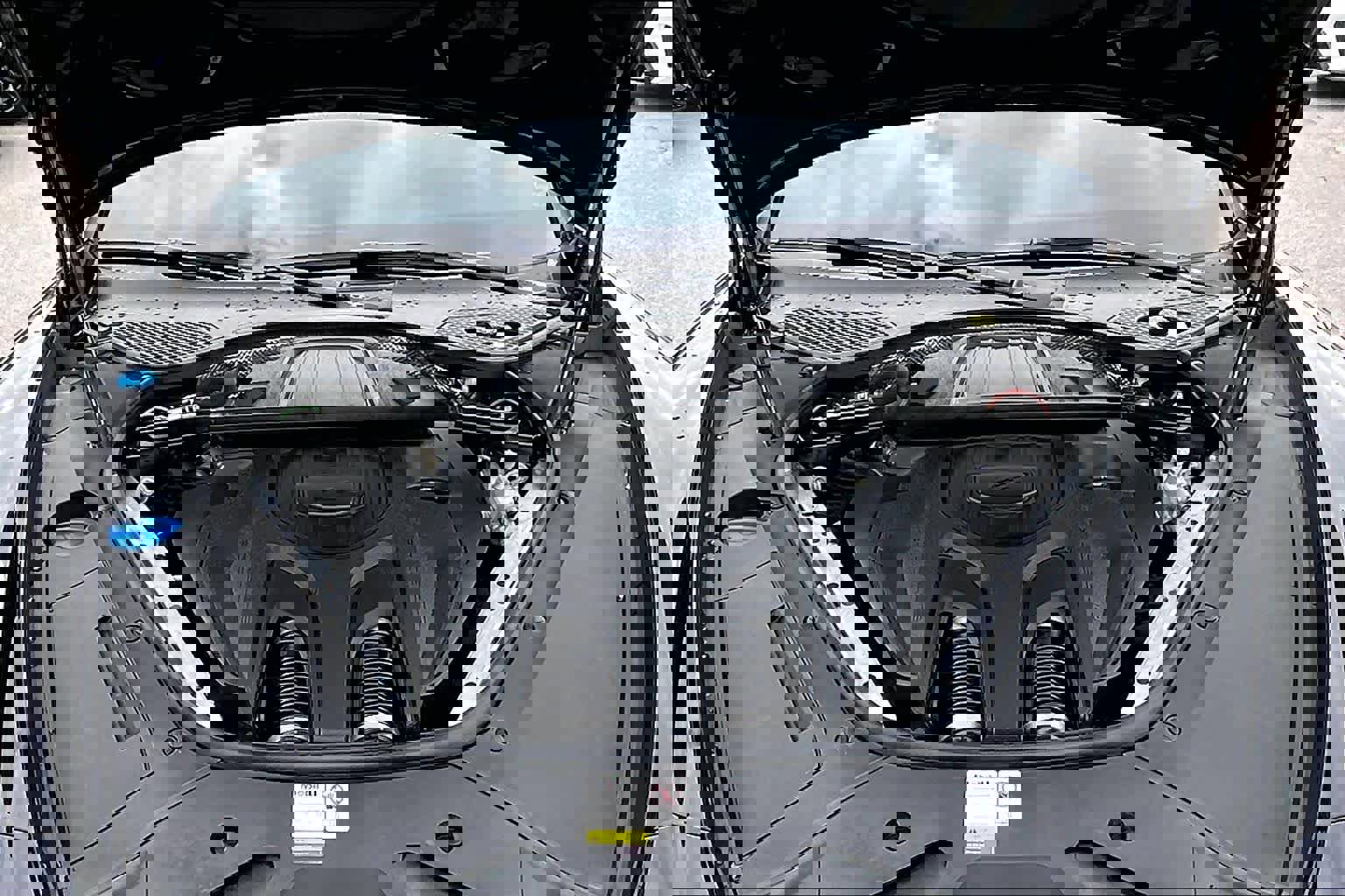 Used 2023 Porsche Panamera 4 Platinum Edition image 33