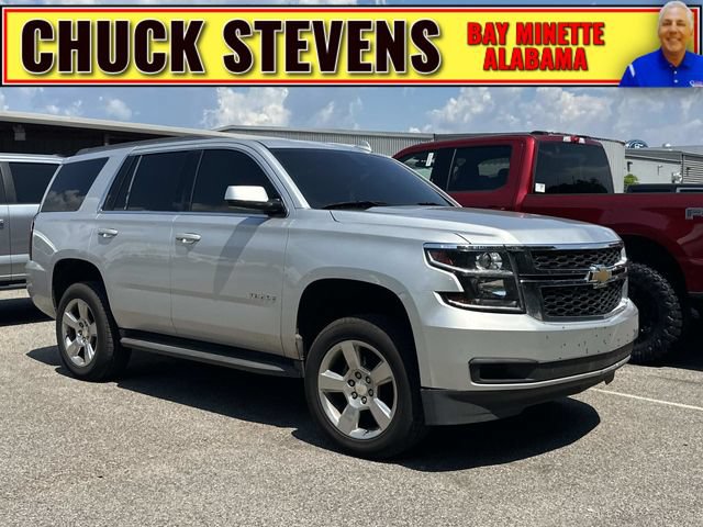 Used 2017 Chevrolet Tahoe LS