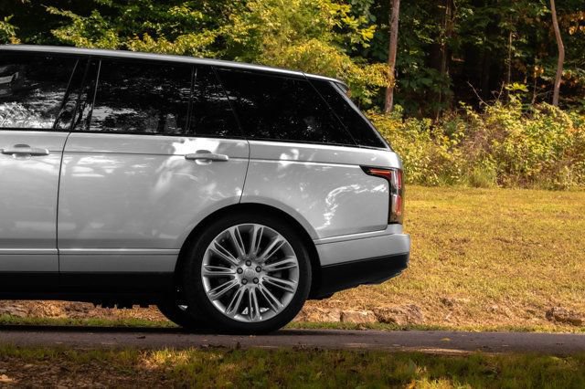 Used 2019 Land Rover Range Rover Autobiography AWD/4WD image 19