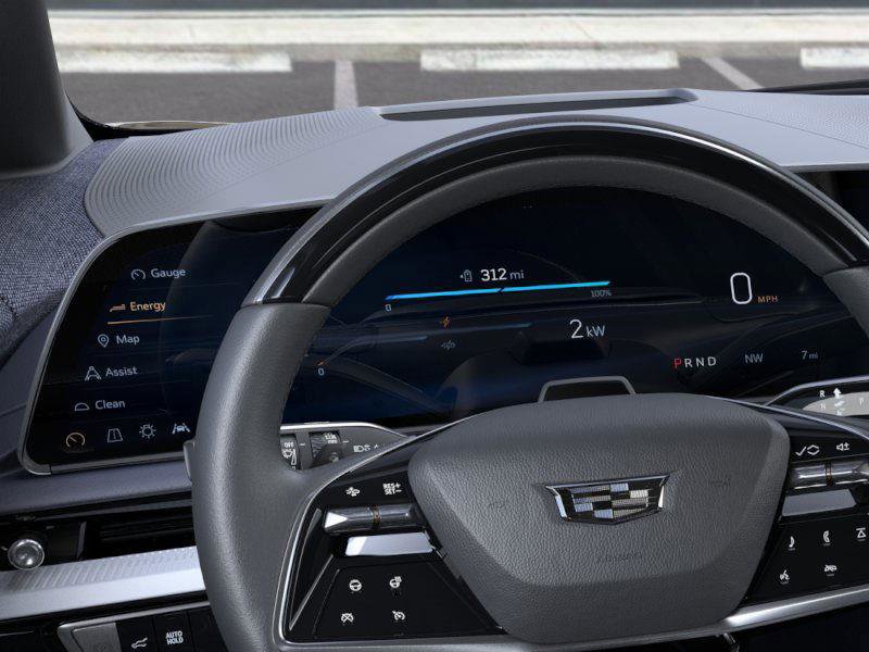 New 2026 Cadillac Optiq Luxury 2 w/ LPO, Floor Liner Package image 19