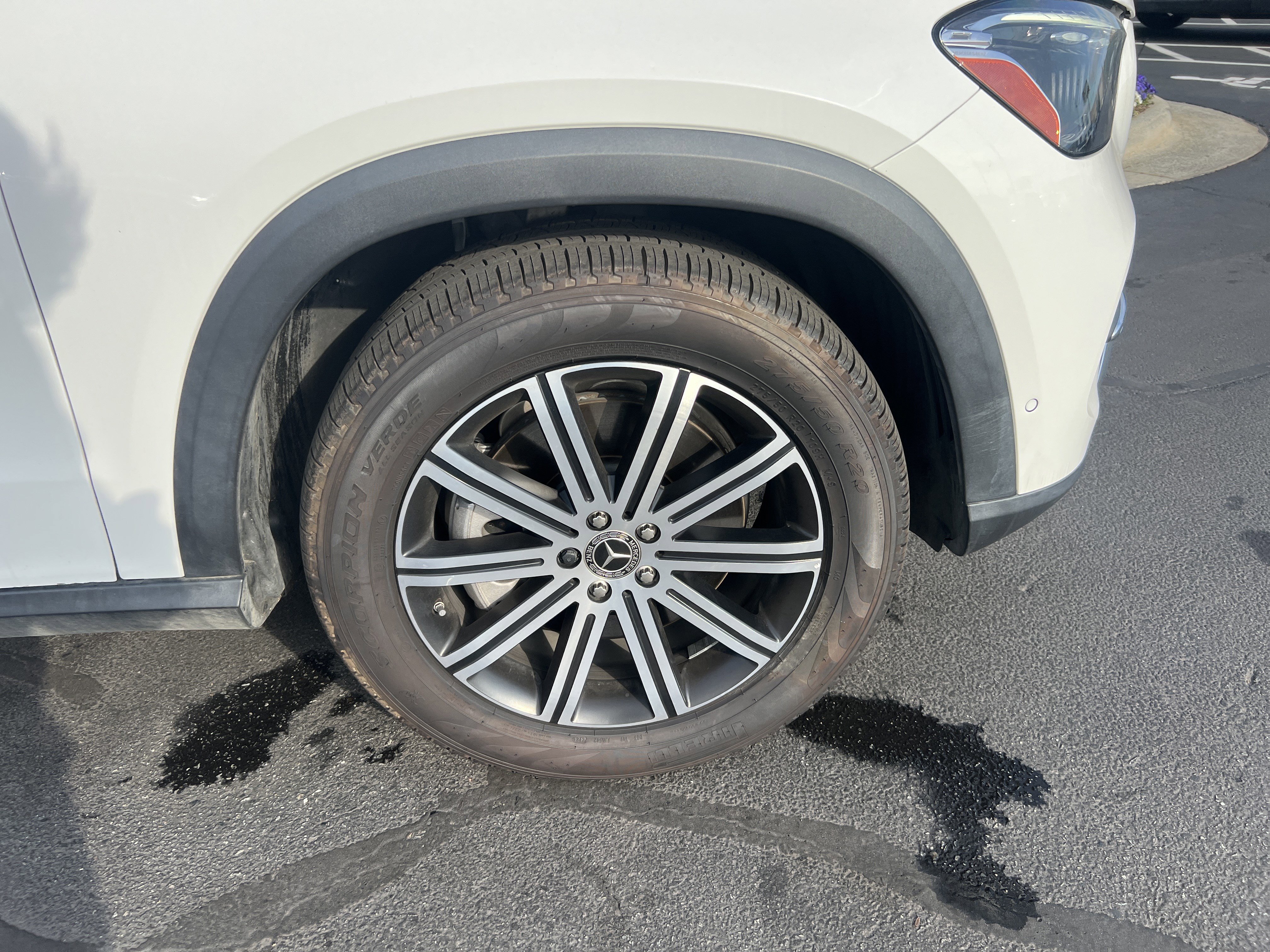 Certified 2024 Mercedes-Benz GLE 450 4MATIC image 13