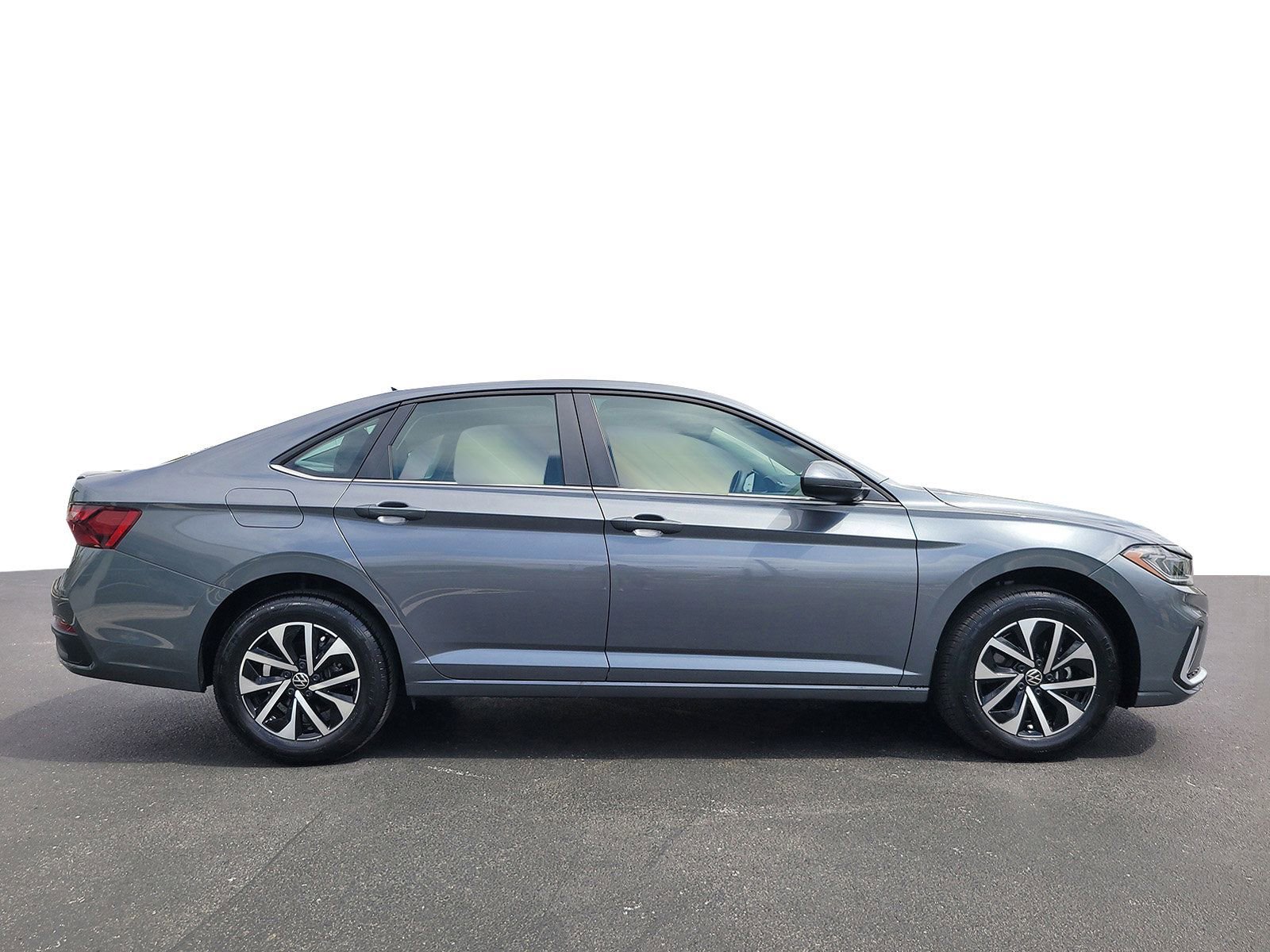 Certified 2025 Volkswagen Jetta S image 5