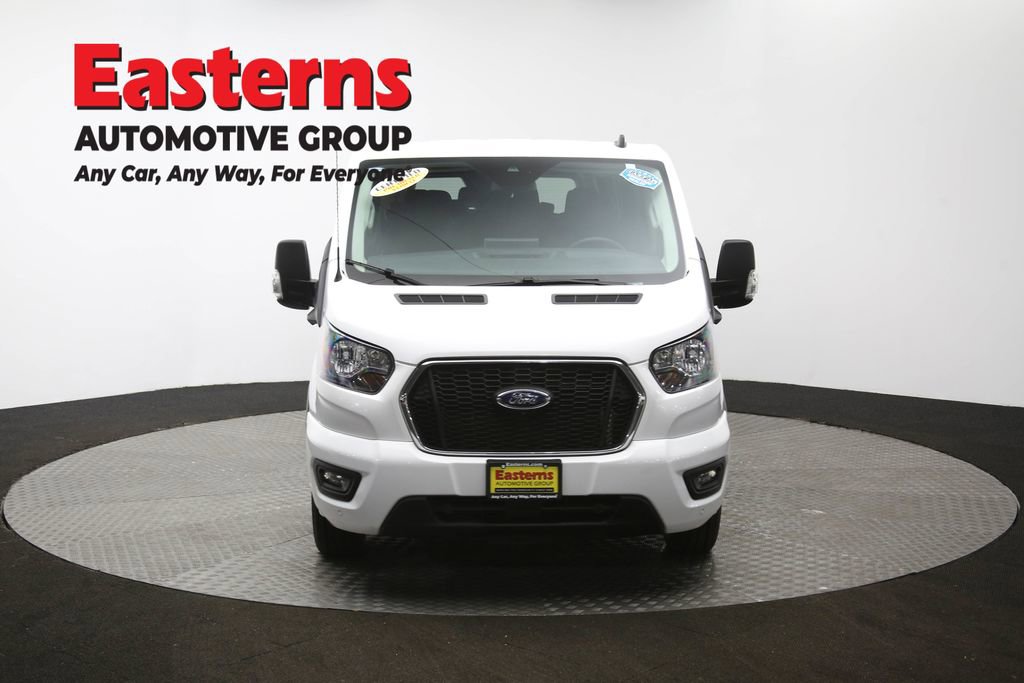 Used 2023 Ford Transit 350 XLT RWD image 49