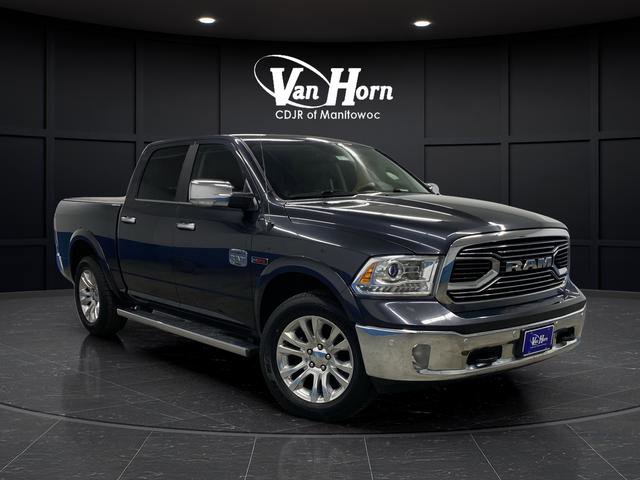 Used 2017 RAM 1500 Laramie Longhorn image 47