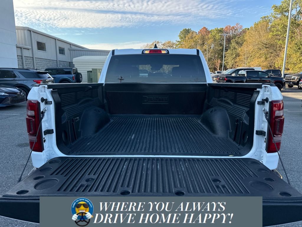 Used 2024 RAM 1500 Laramie image 27