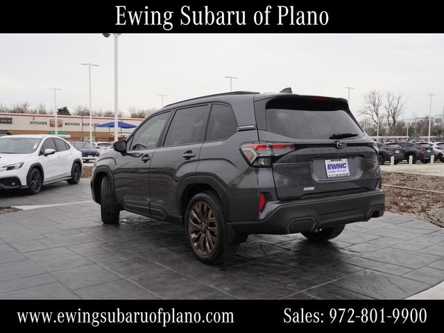 Certified 2026 Subaru Forester Sport AWD/4WD image 3