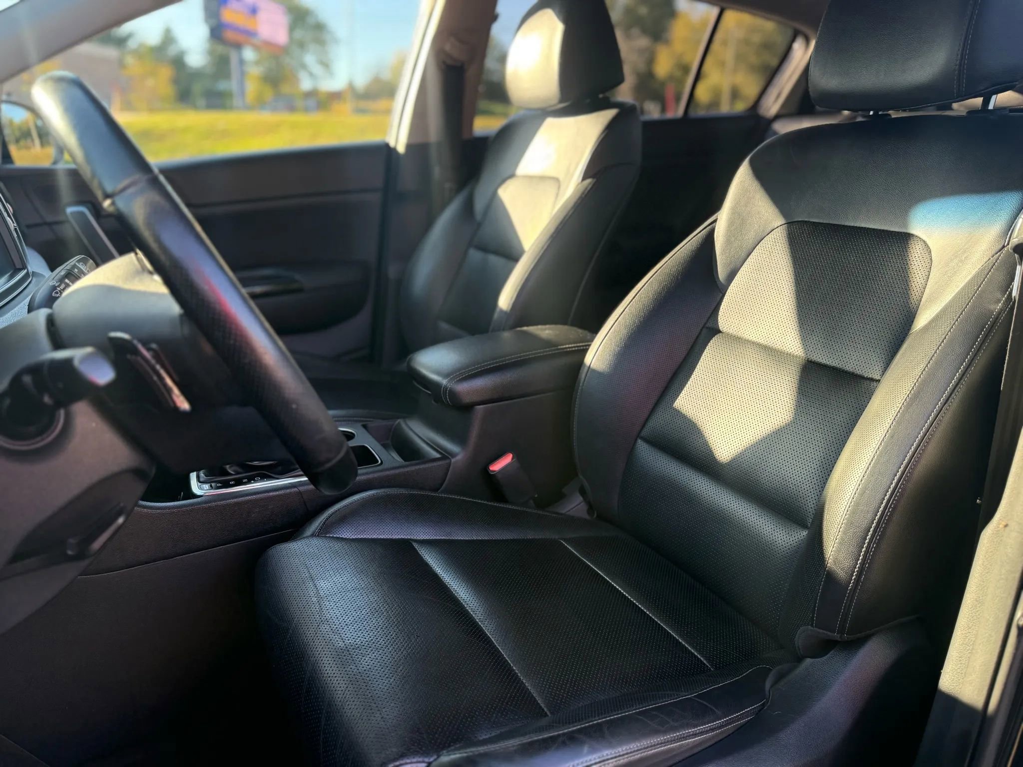 Used 2017 Kia Sportage SX image 11