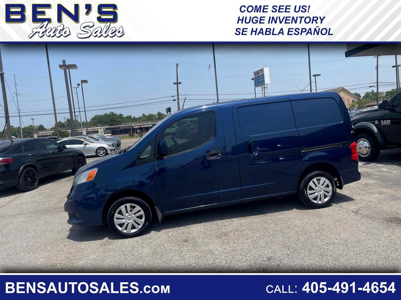 Used 2014 Nissan NV200 SV w/ Technology Package