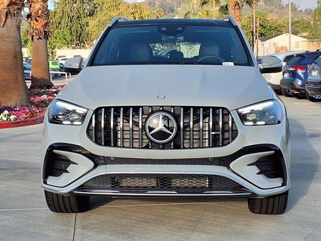 New 2026 Mercedes-Benz GLE 53 AMG 4MATIC image 2