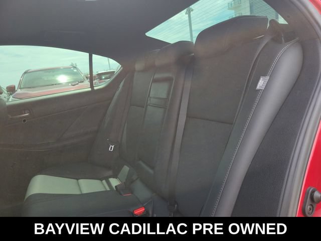Used 2023 Lexus IS 350 F Sport w/ Accessory Package RWD image 18