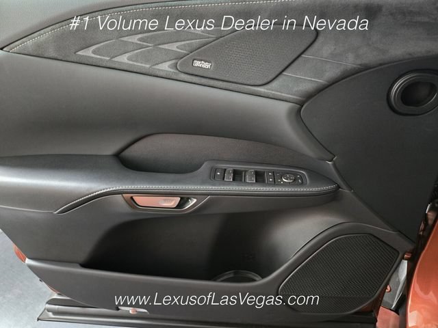 New 2026 Lexus RX 500h F Sport AWD/4WD image 16