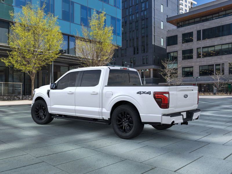 New 2025 Ford F150 Lariat w/ Equipment Group 502A High image 4