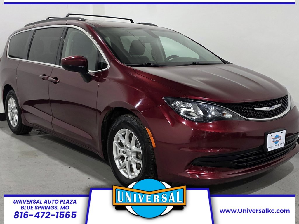 Used 2020 Chrysler Voyager Lxi