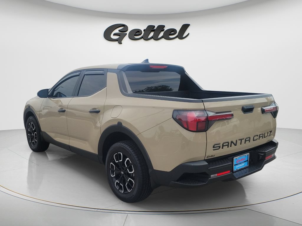 Used 2024 Hyundai Santa Cruz SEL FWD image 7