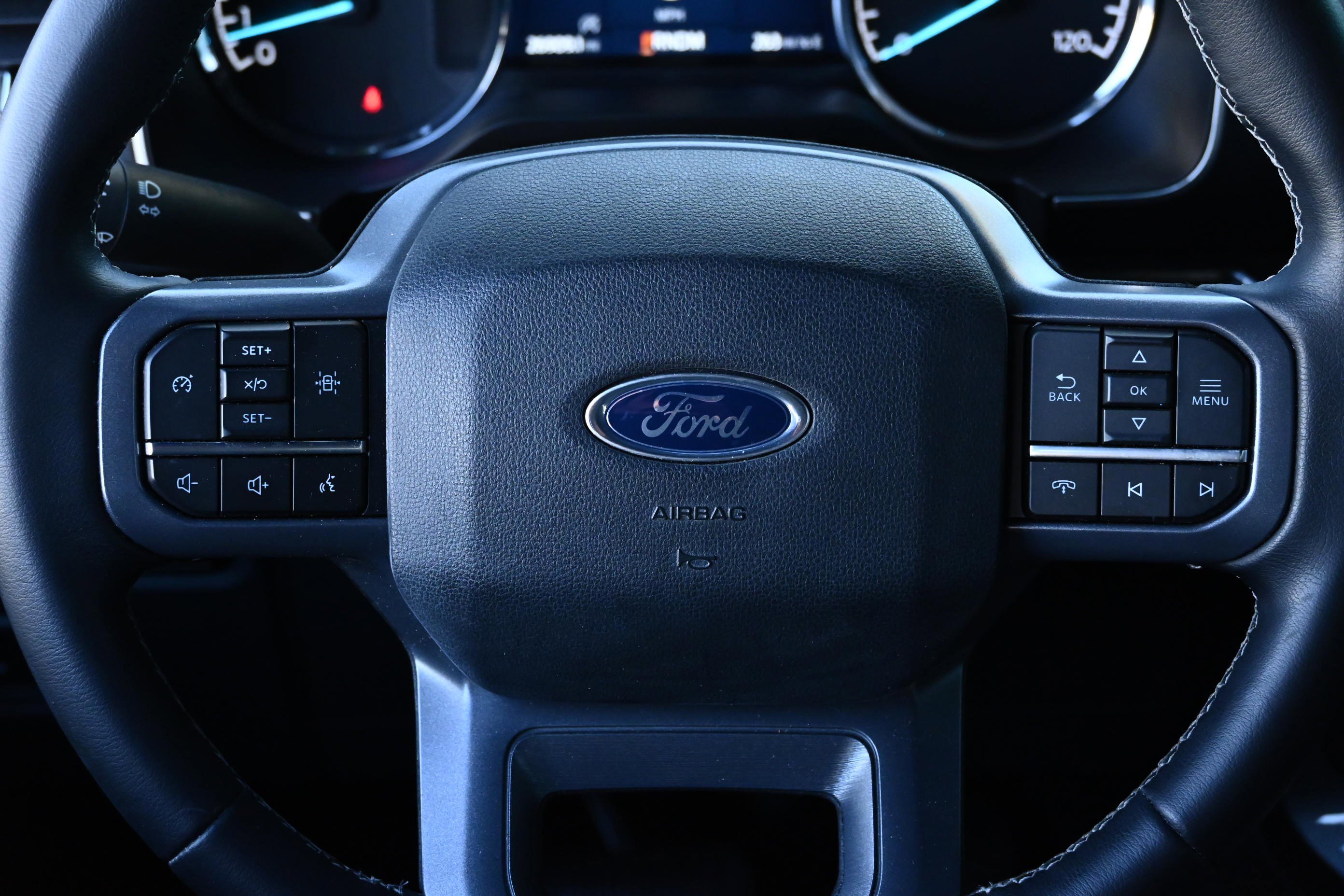 Used 2023 Ford F150 XLT w/ Equipment Group 302A High image 34