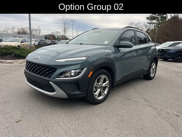 Used 2022 Hyundai Kona SEL w/ Convenience Package image 3