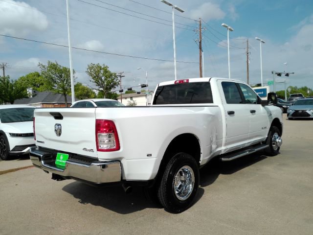 Used 2023 RAM 3500 Big Horn w/ Level 1 Equipment Group image 6