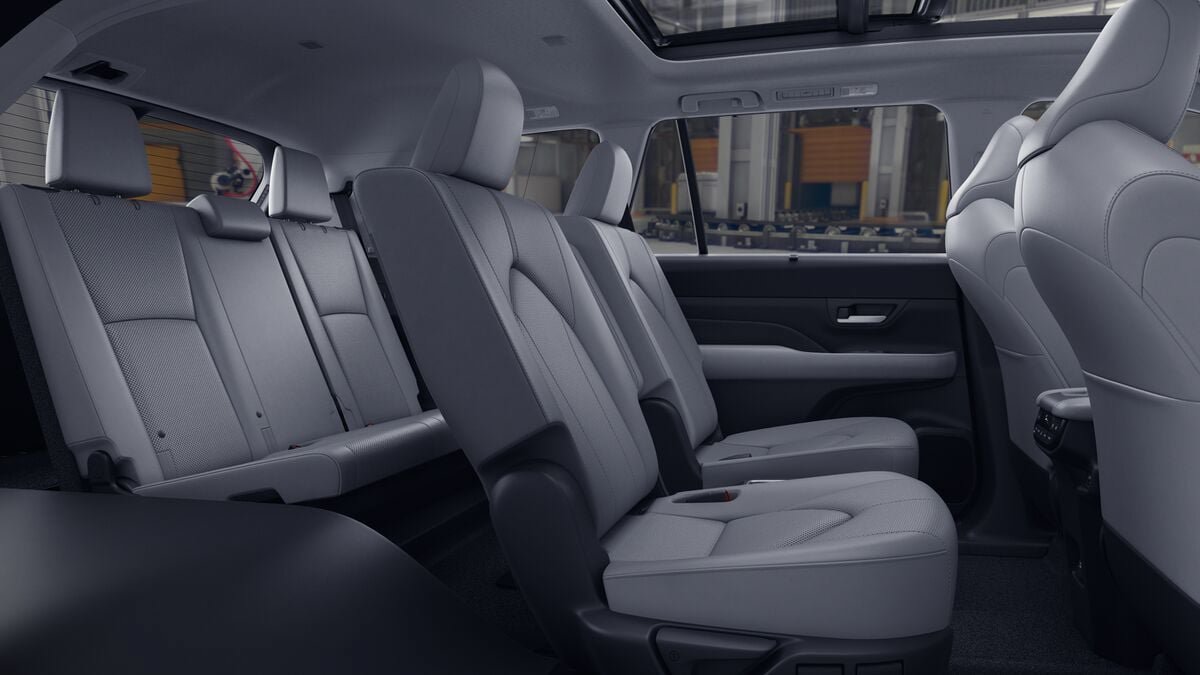 New 2026 Toyota Grand Highlander AWD image 21