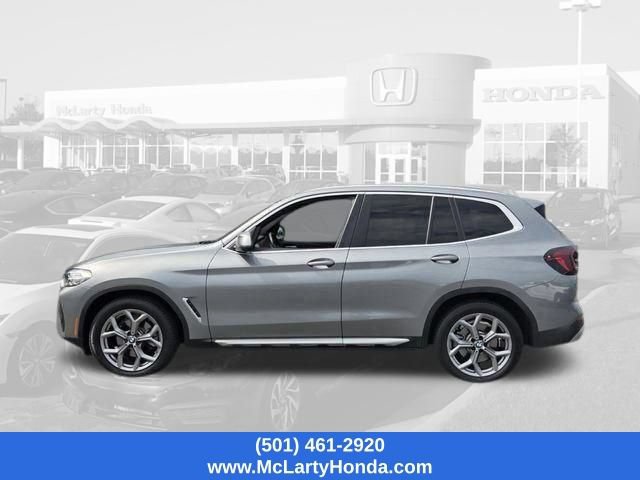 Used 2023 BMW X3 sDrive30i RWD image 2