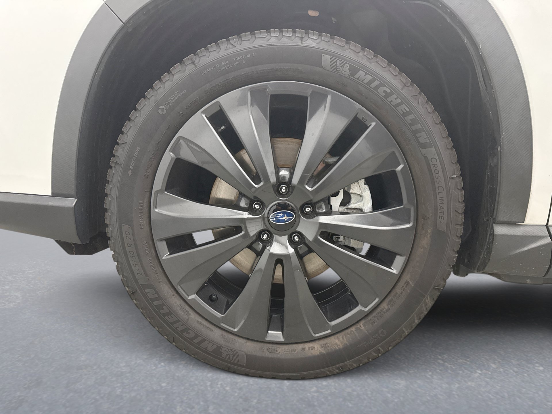 Used 2022 Subaru Ascent Onyx Edition AWD/4WD image 27