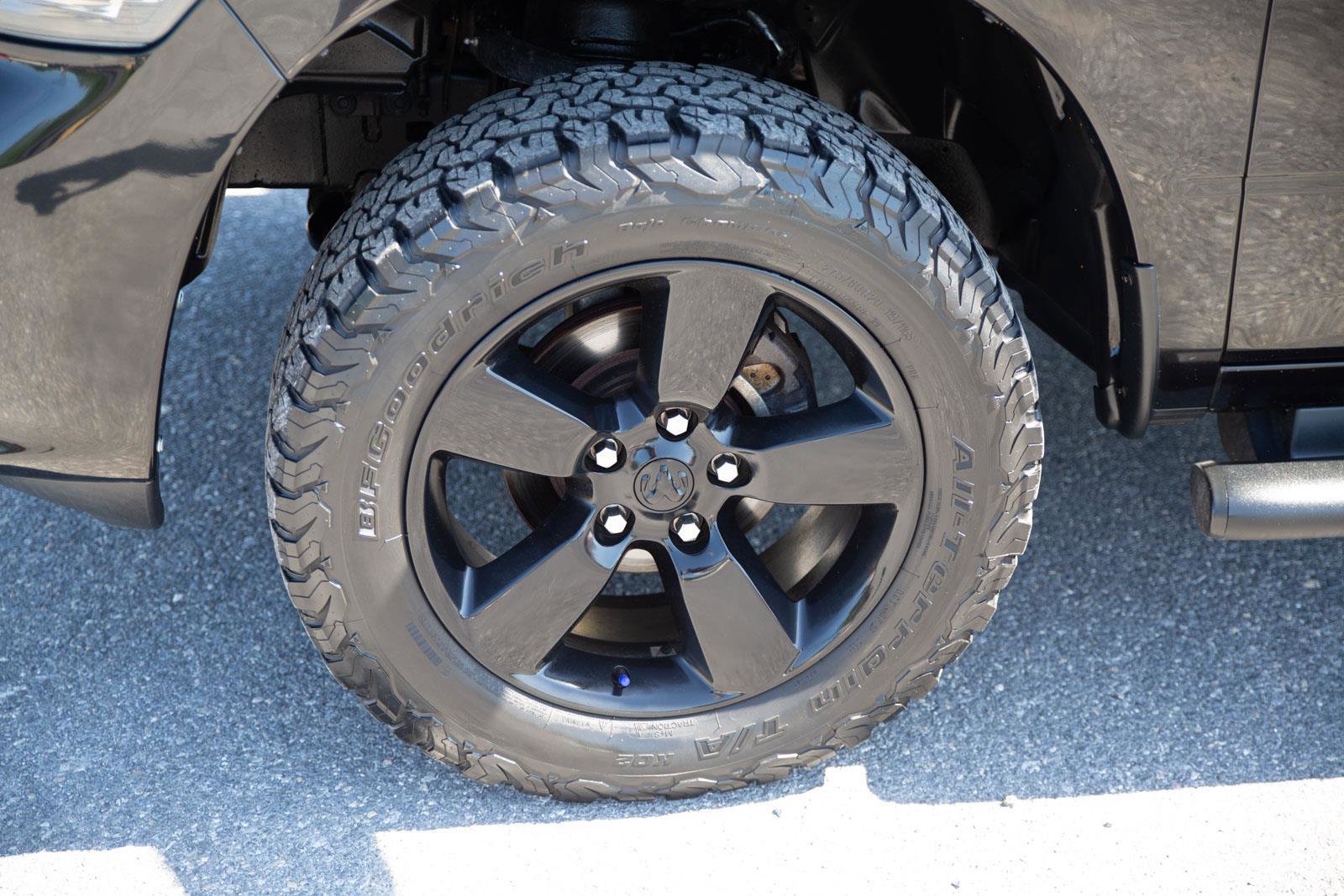 Used 2015 RAM 1500 Express w/ Black Ram 1500 Express Group AWD/4WD image 10