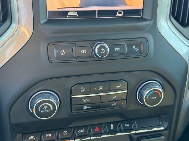 Used 2025 Chevrolet Silverado 1500 W/T w/ WT Safety Package image 18