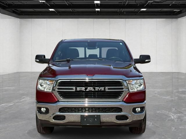 Certified 2019 RAM 1500 Big Horn AWD/4WD image 8