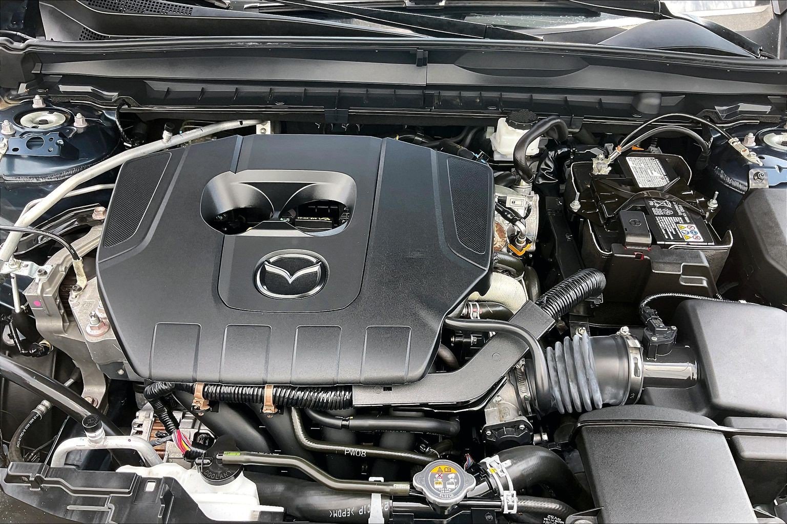 Used 2025 MAZDA CX-50 AWD 2.5 S w/ Preferred Package image 13