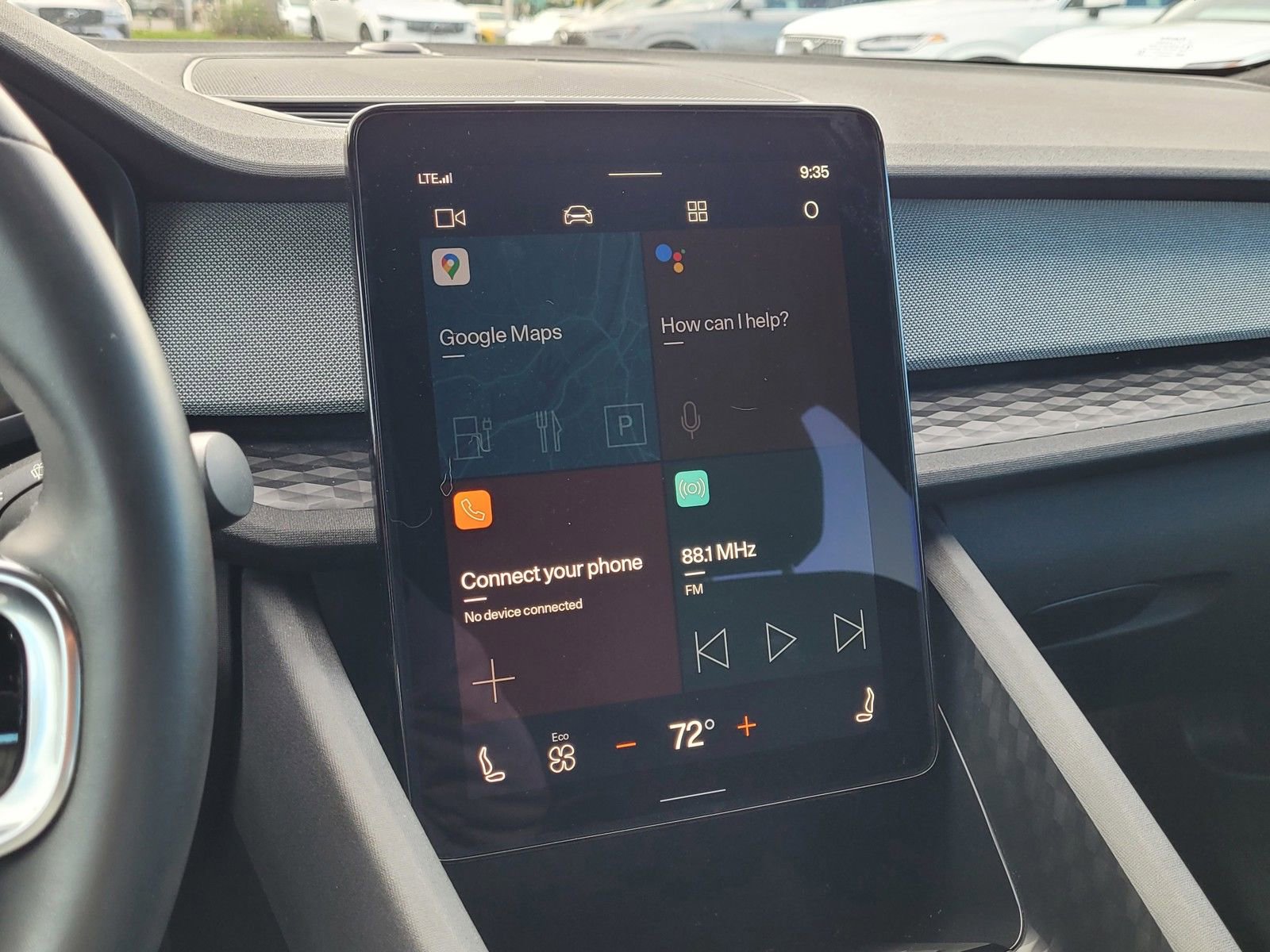 Used 2022 Polestar Polestar 2 Long Range Single Motor w/ Pilot Package image 23