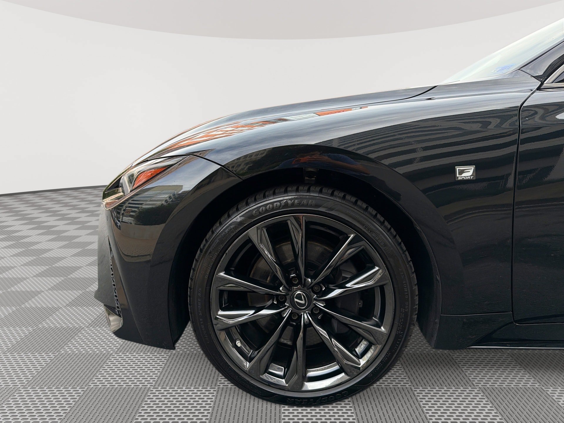 Used 2021 Lexus IS 350 F Sport AWD/4WD image 19