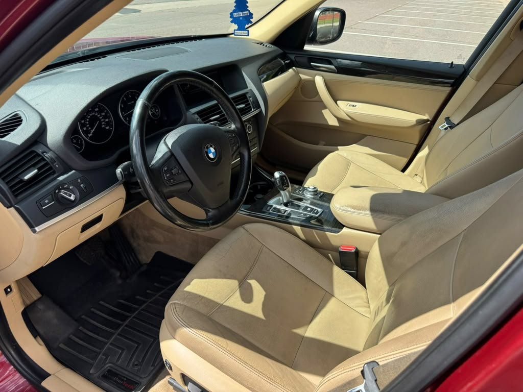 Used 2013 BMW X3 xDrive28i AWD/4WD image 11