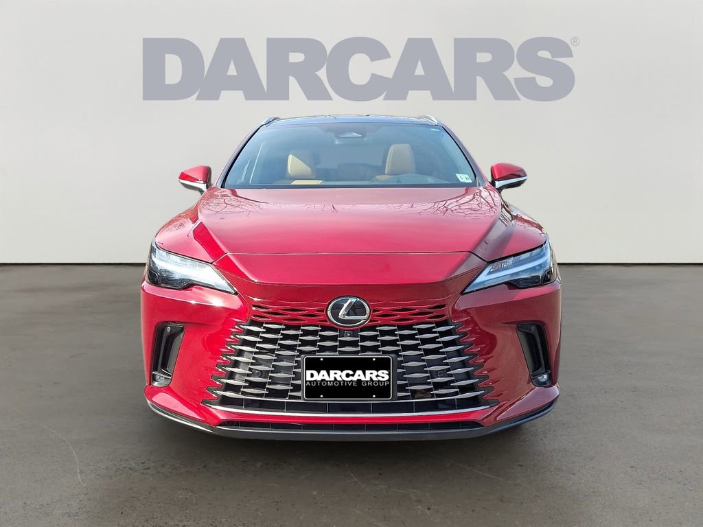 Used 2023 Lexus RX 350 w/ Accessory Package (2T) image 2