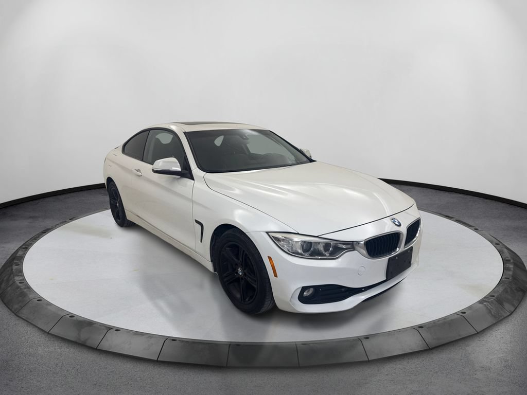 Used 2015 BMW 428i xDrive Coupe AWD/4WD image 3